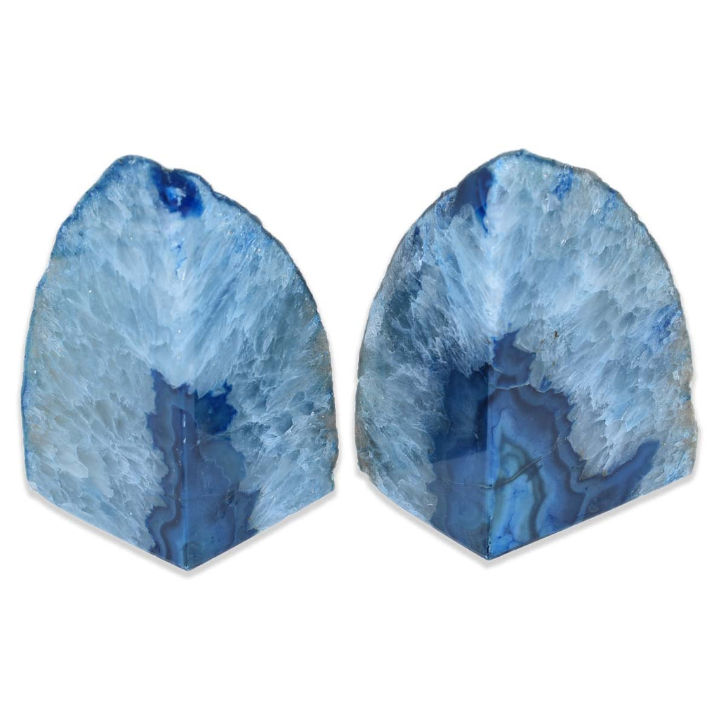 Agate Bookend - Premium Quality