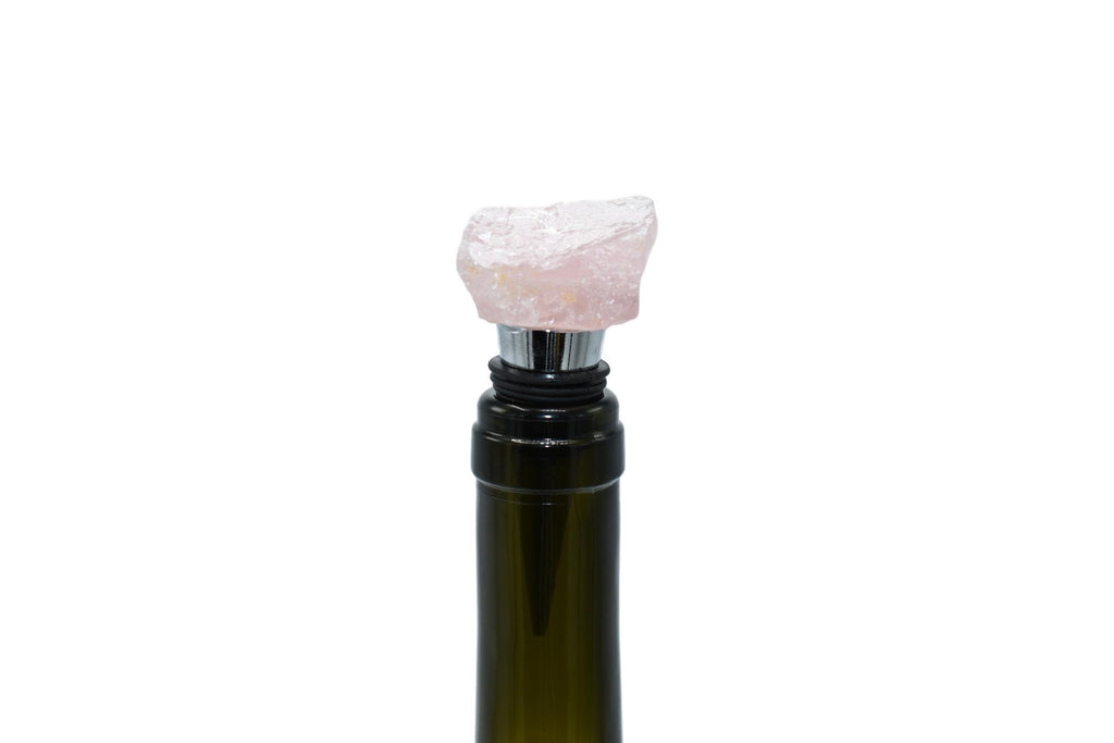 Gemstone Wine Stoppers 