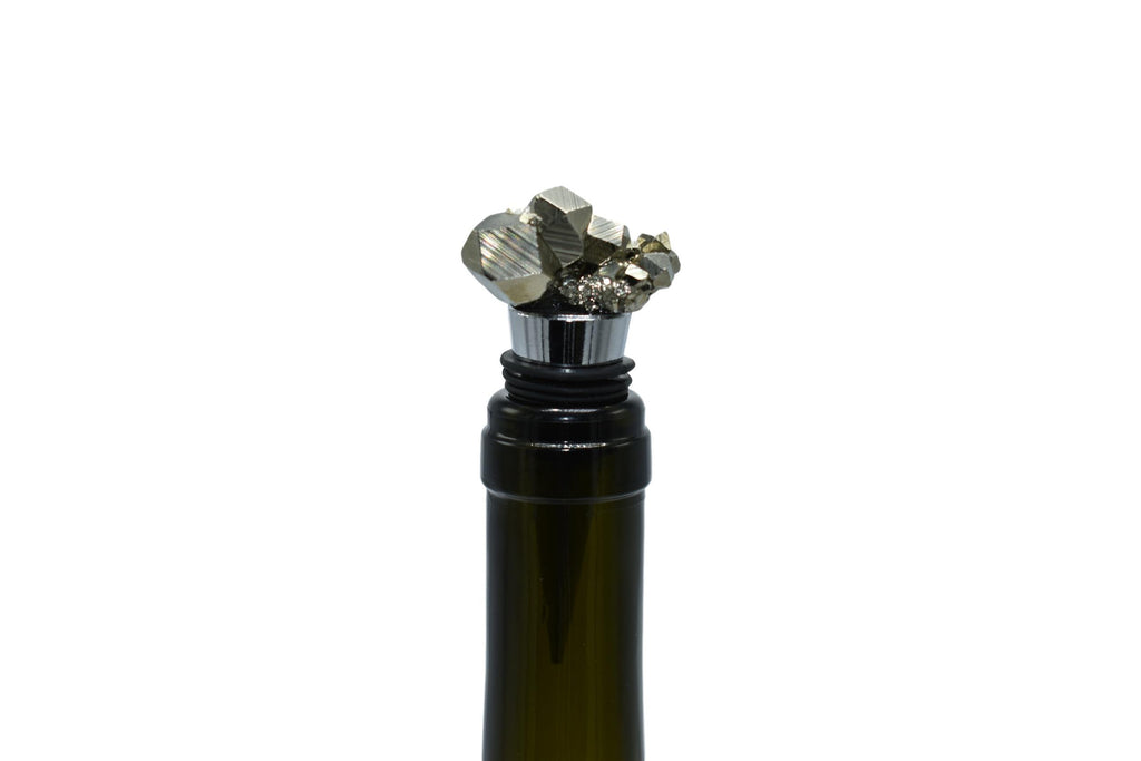 Gemstone Wine Stoppers 