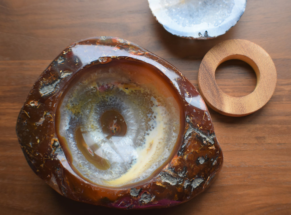 Agate Bowl