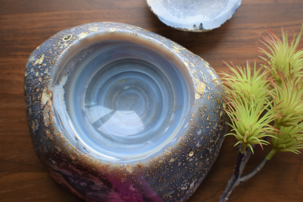 Agate Bowl