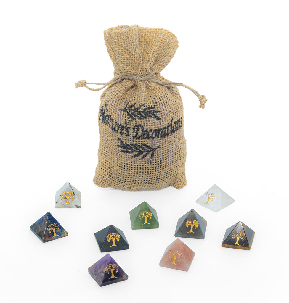 Tree of Life Pyramid Set