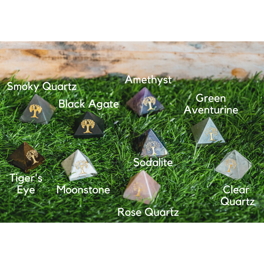 Tree of Life Pyramid Set