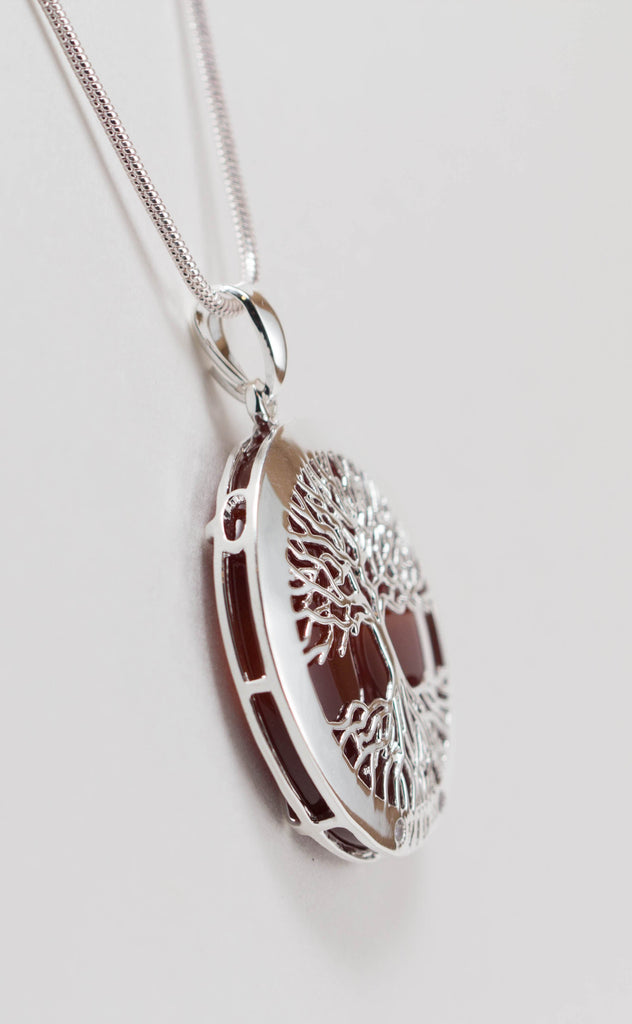 Tree of Life Necklace 