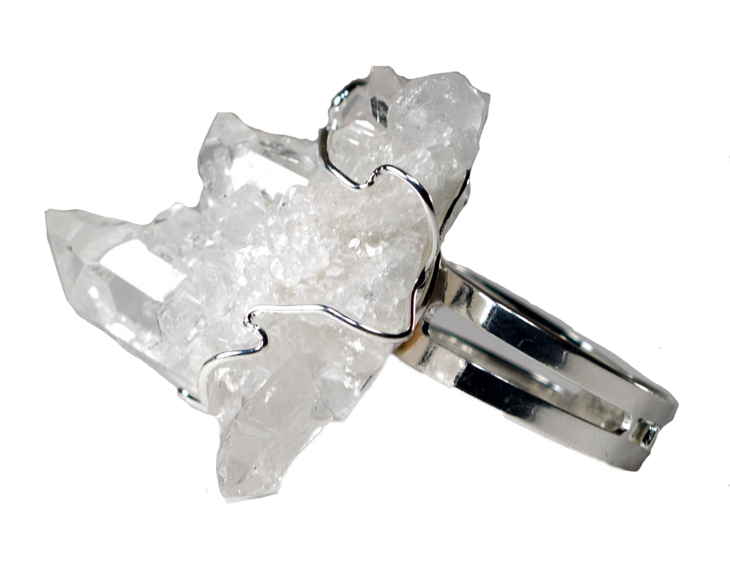Quartz Ring 