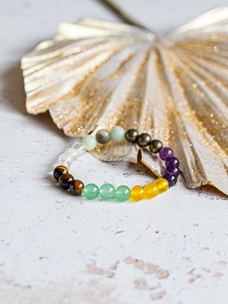 Gemstone Bracelets