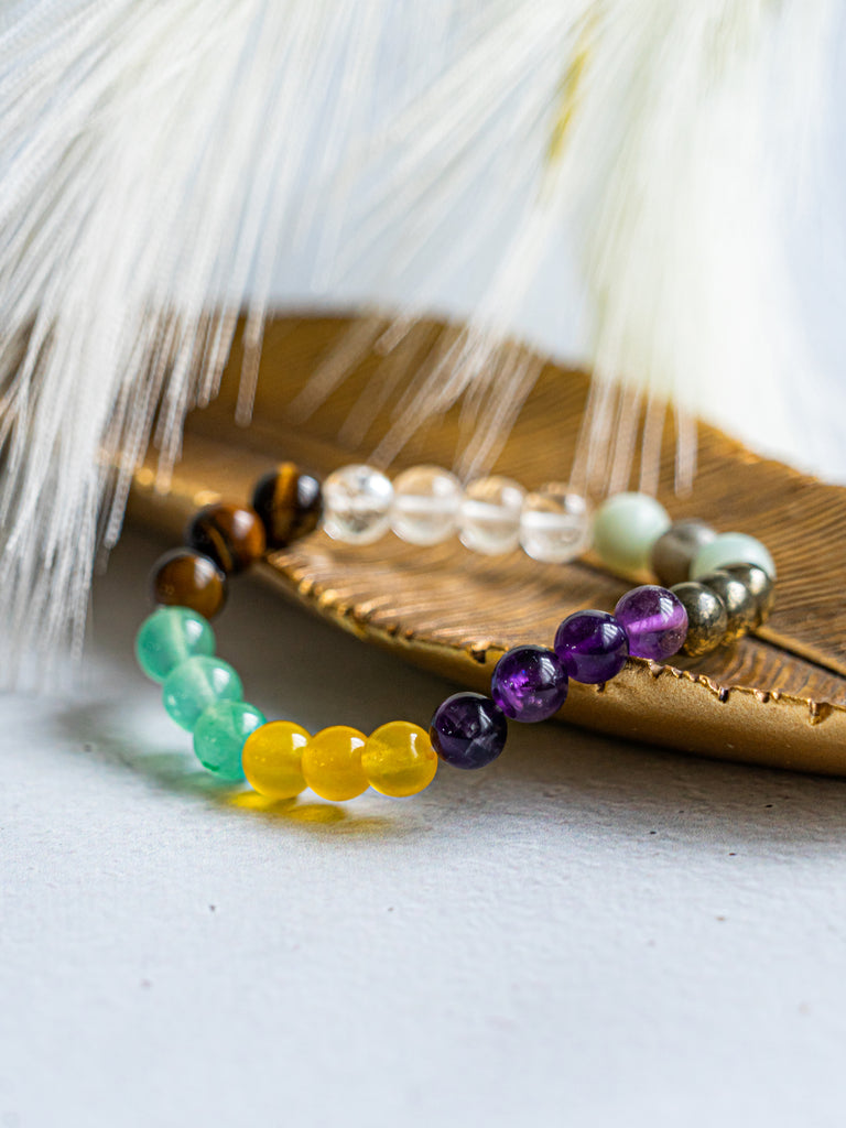 Gemstone Bracelets