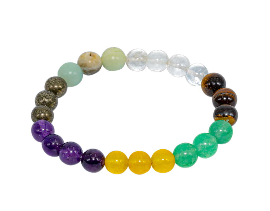 Gemstone Bracelets