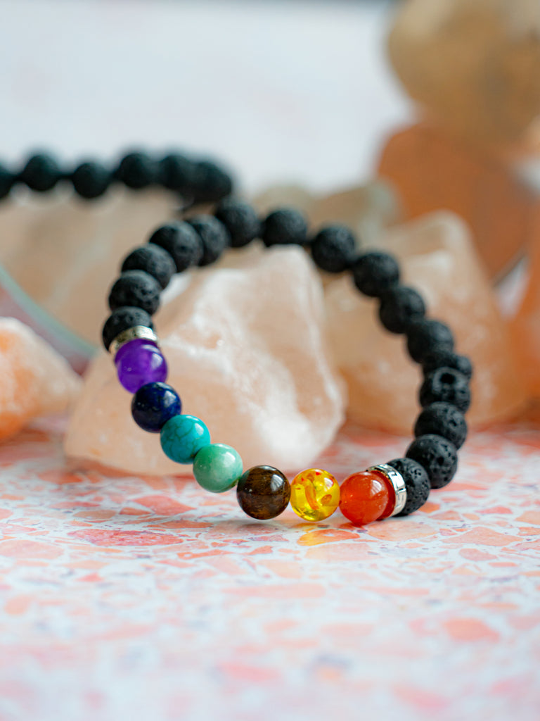 Gemstone Bracelets