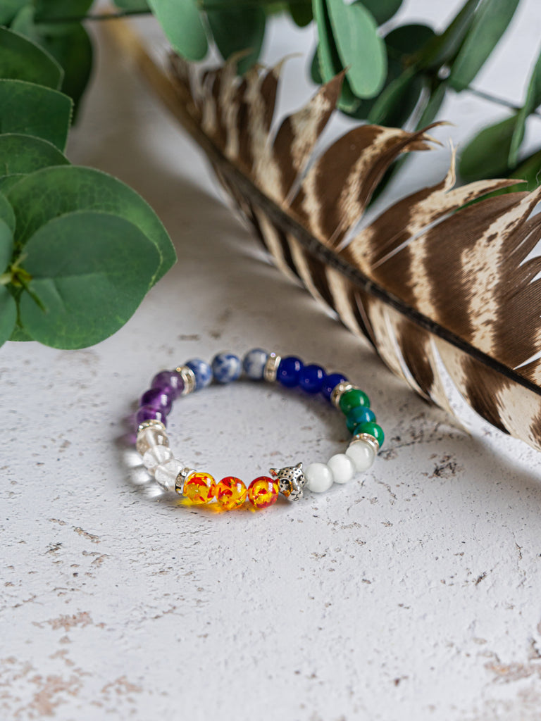 Gemstone Bracelets