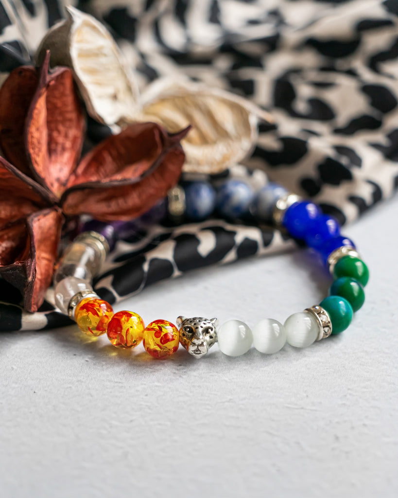 Gemstone Bracelets