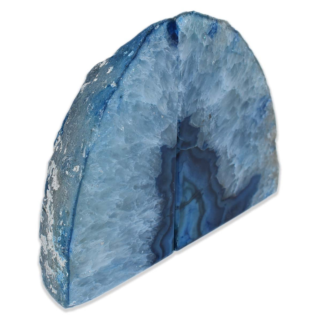 Agate Bookend - Premium Quality