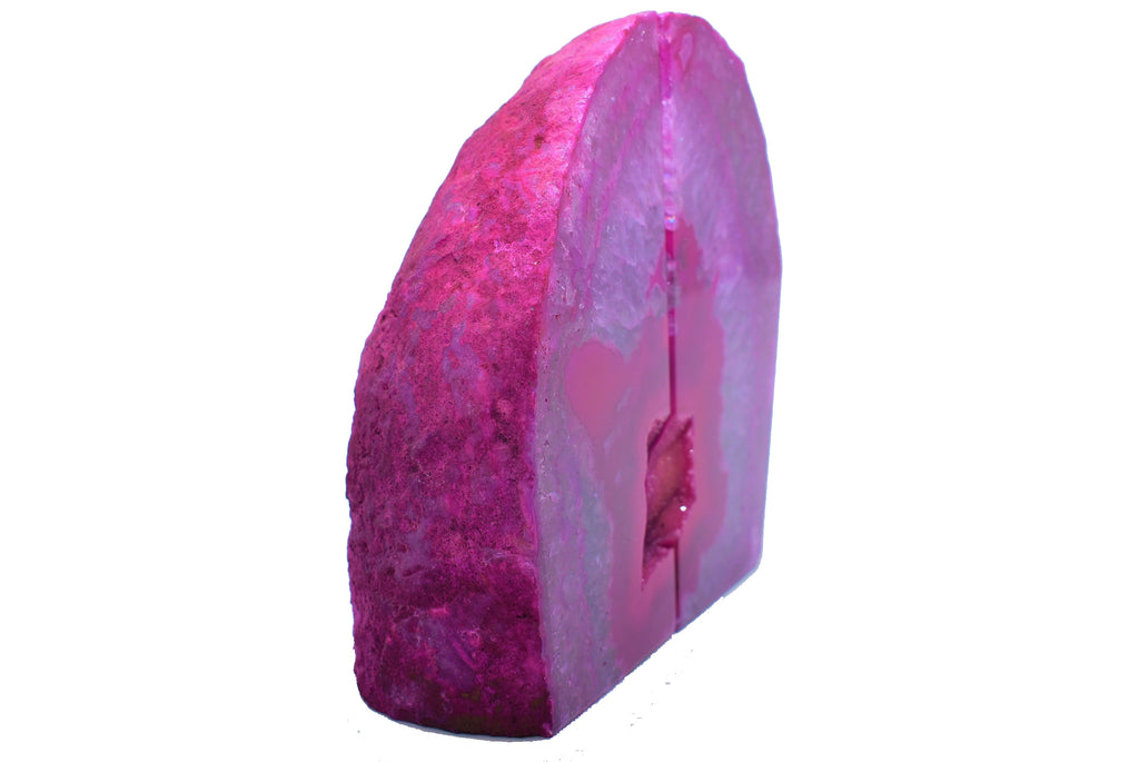 Agate Bookend - Premium Quality