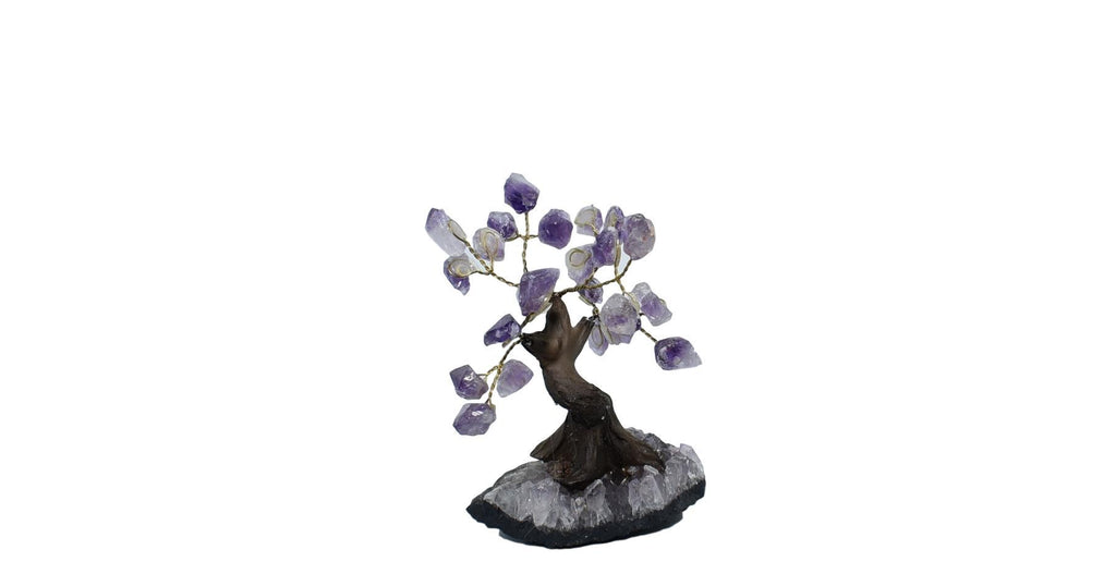 Gemstone Bonsai Tree 