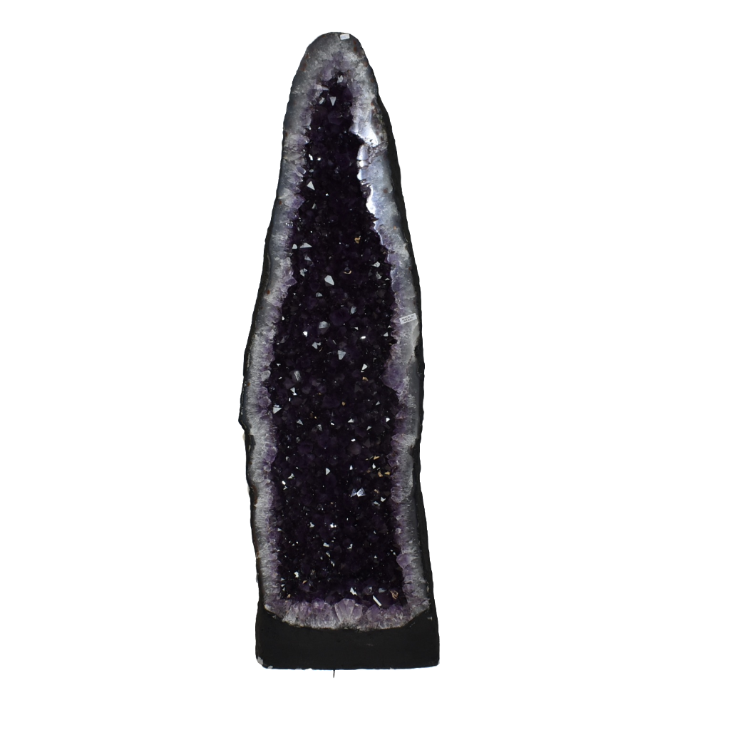 Amethyst Cathedral Geode 