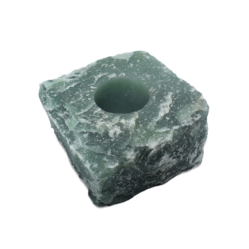 Votive Block Candle Holder 