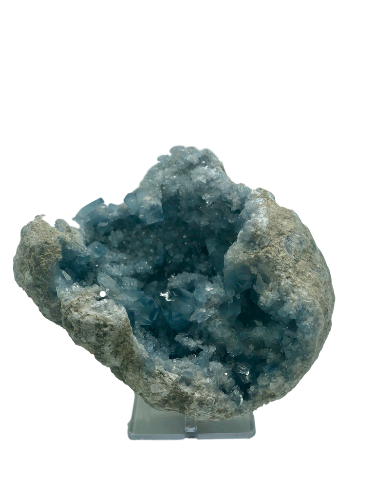 Celestite Specimen 