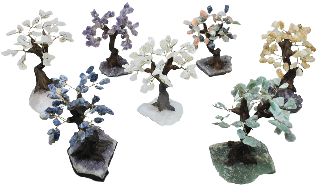 Gemstone Bonsai Tree 