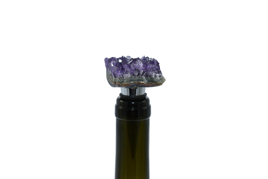 Gemstone Wine Stoppers 