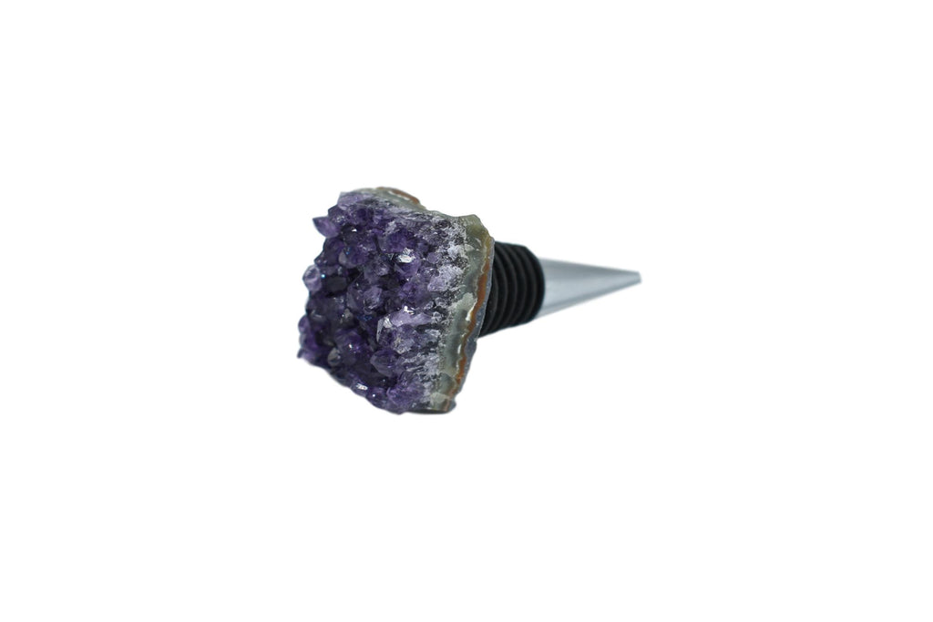Gemstone Wine Stoppers 