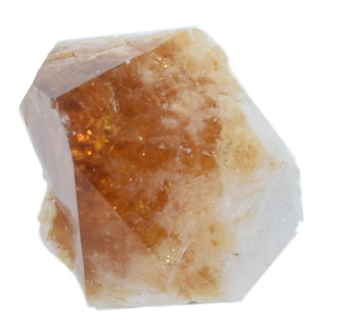 Large Citrine Points 