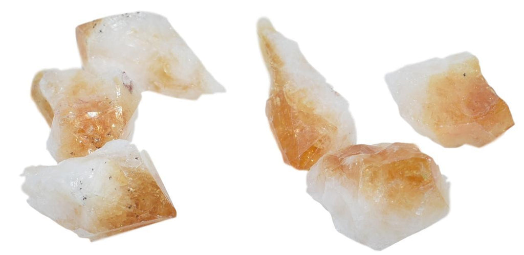 Citrine Points 