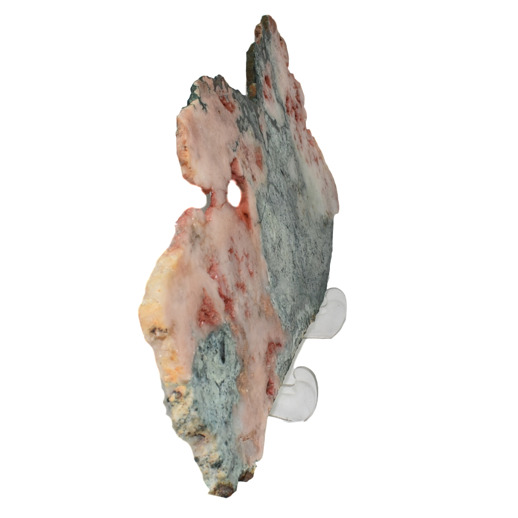 Rose Amethyst Slab 