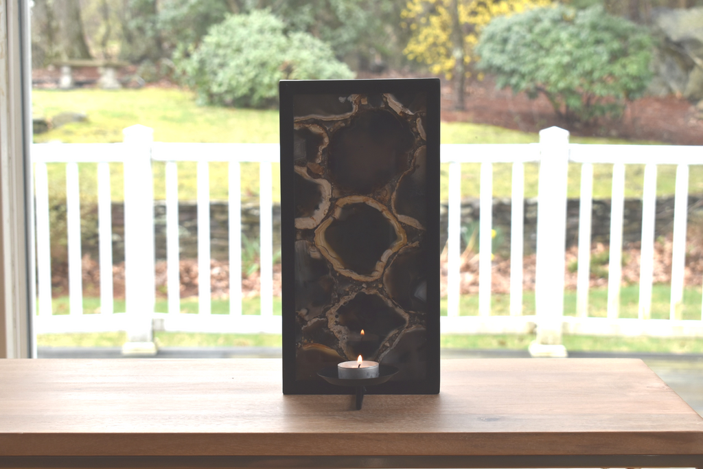 Wall Sconce Candle Holder 