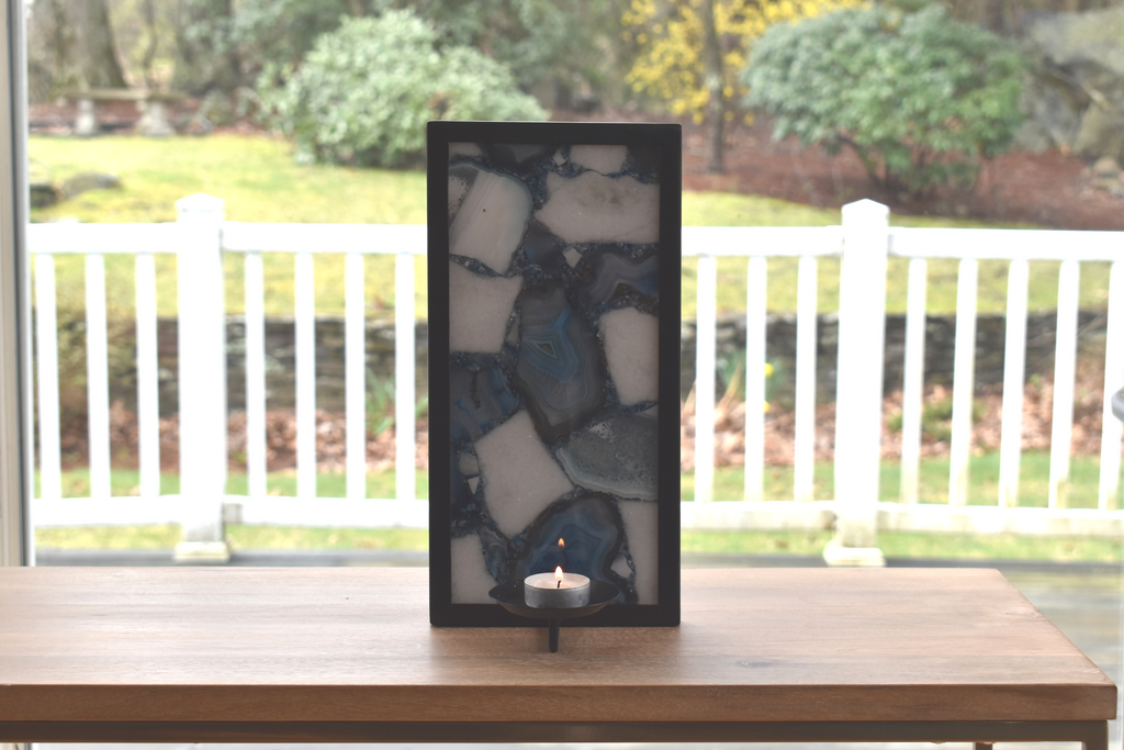 Wall Sconce Candle Holder 
