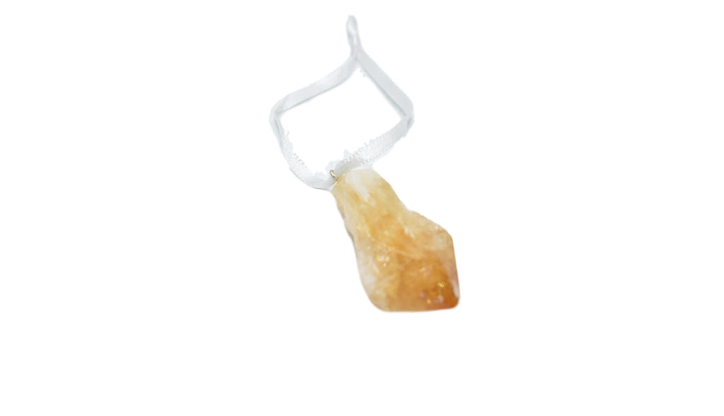 Points Ornament Natural Trim 