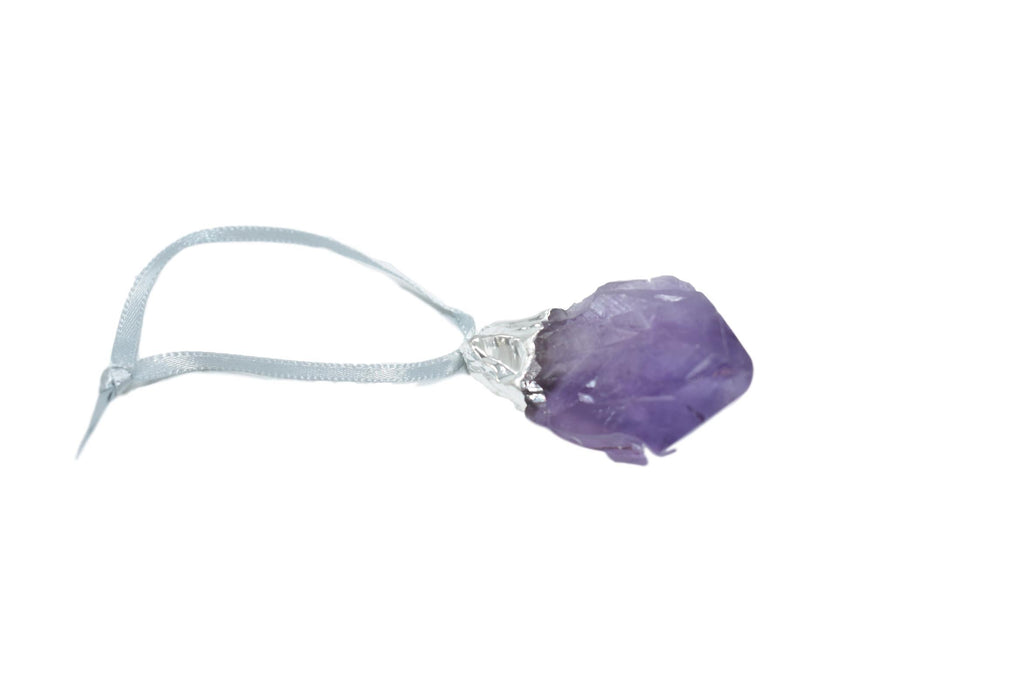Points Ornament with Silver Electroplating 