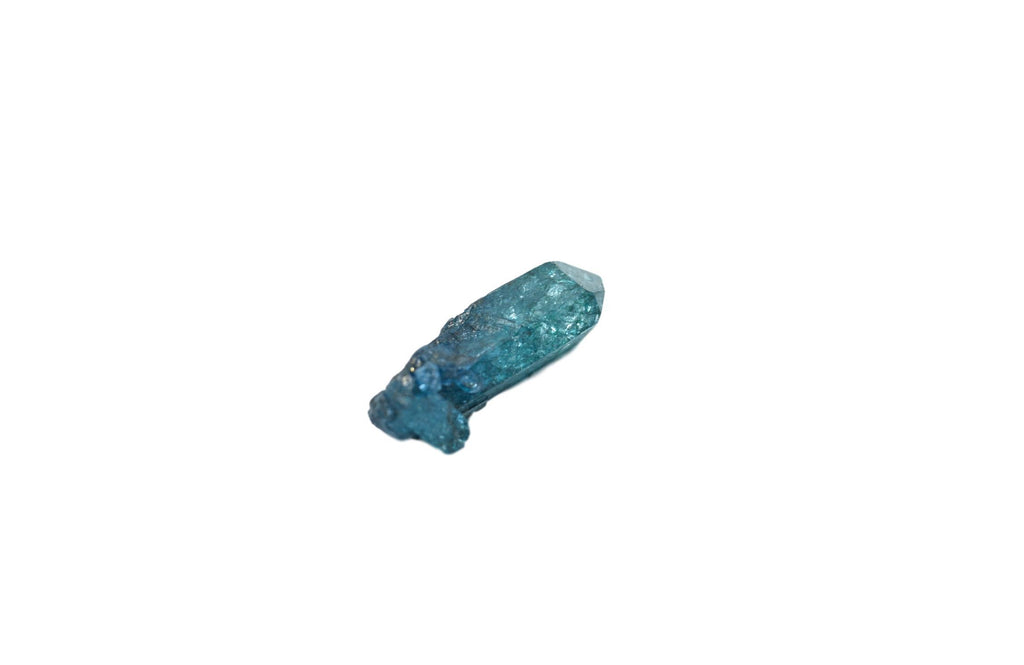 Dyed Quartz Point 
