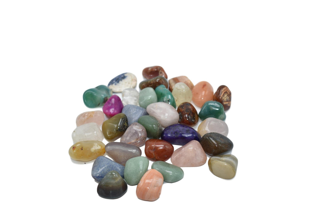 Assorted Tumble Stone 
