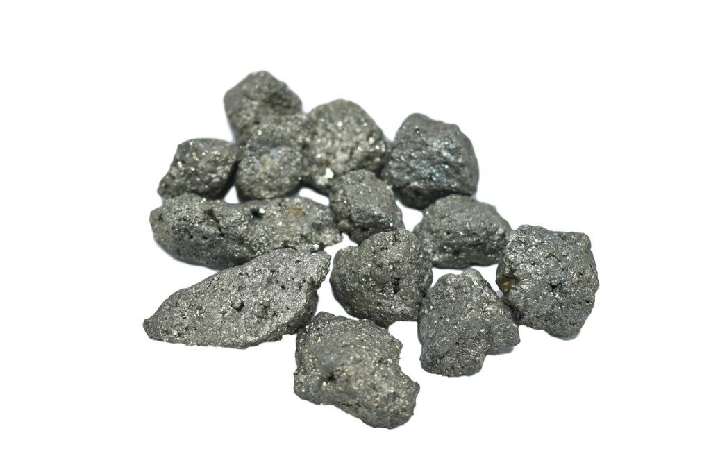 Pyrite Chunks 