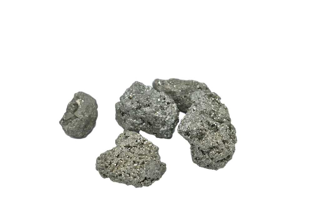 Pyrite Chunks 