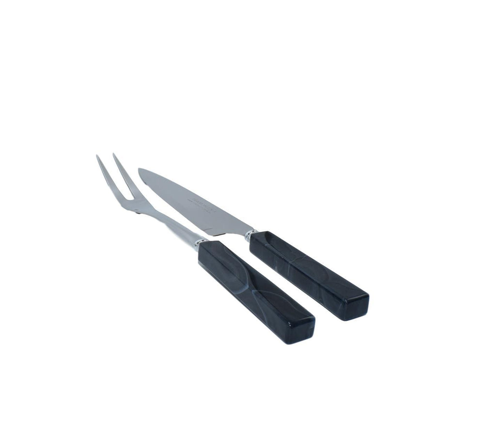 Carving Set made of Agate 
