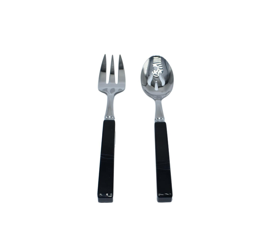 Agate Serving Set 