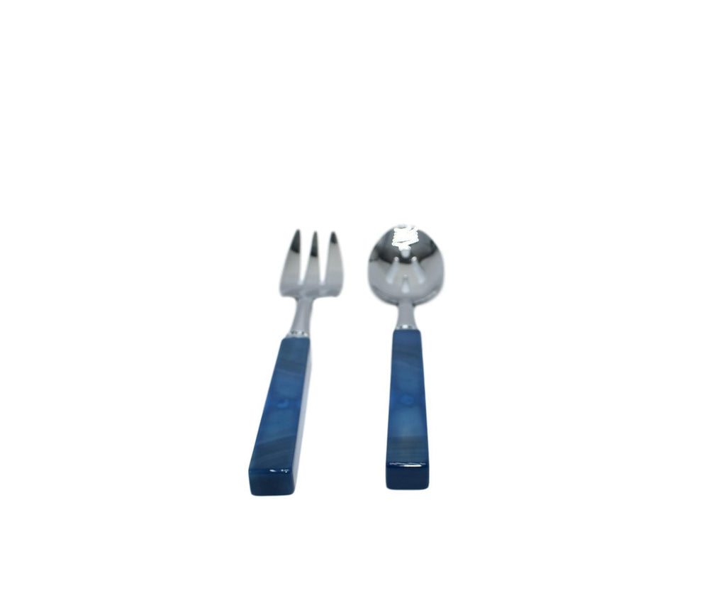 Agate Serving Set 