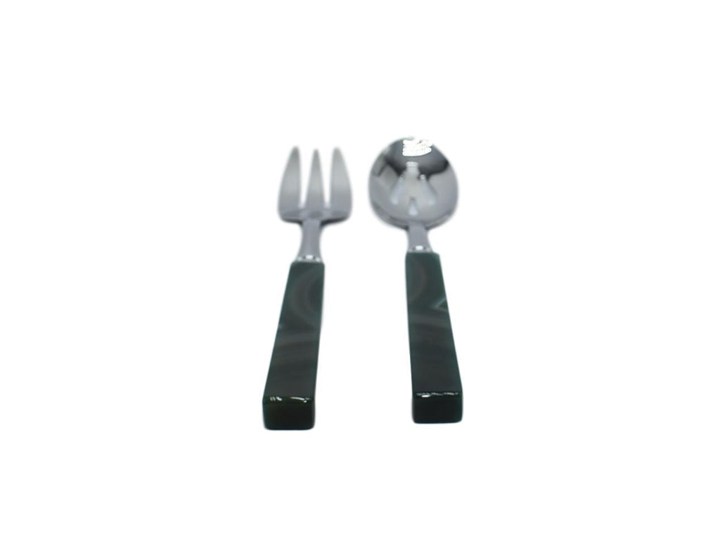 Agate Serving Set 