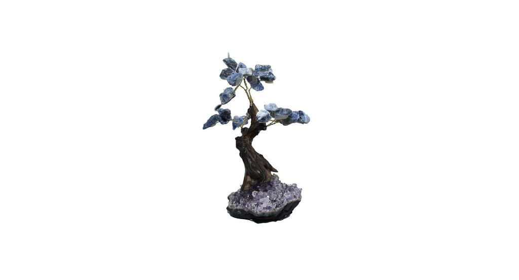 Gemstone Bonsai Tree 