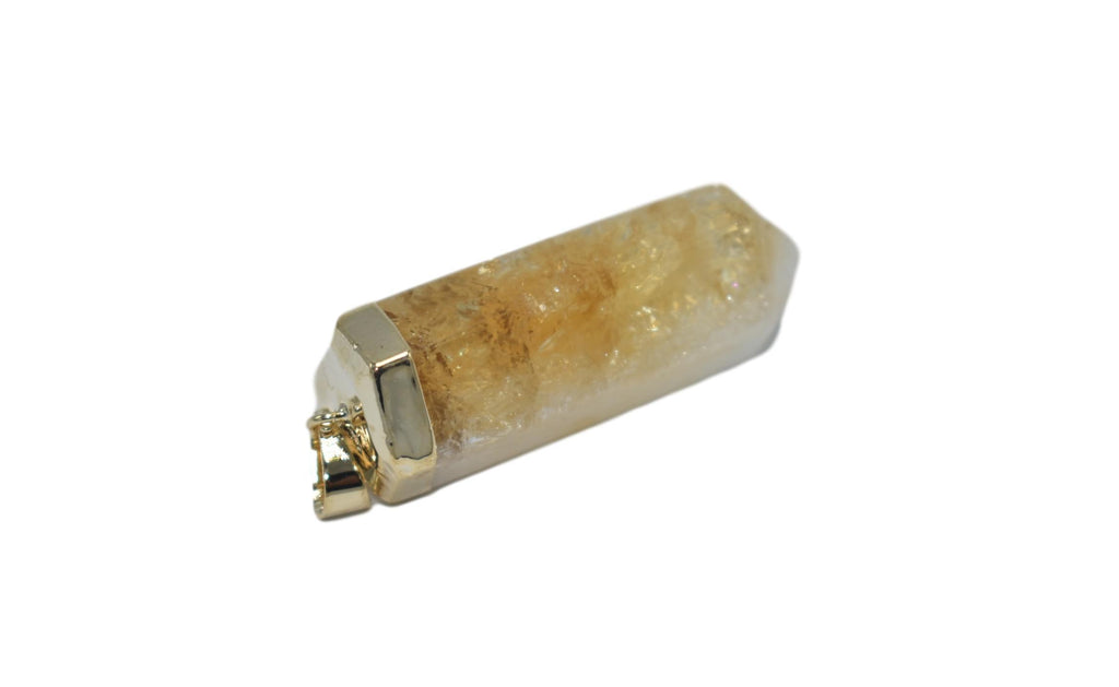 Tapered Point Pendants 