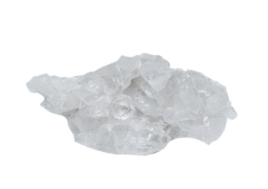 Quartz Cluster Chunks