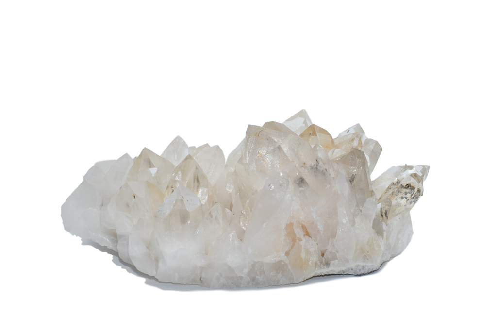 Quartz Cluster Specimen 